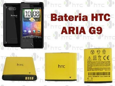 Bateria Pila Htc Aria G9 (35h00111)